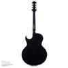 Loar LH-304T-CBK Archtop Thinbody Cutaway Black w/Humbuckers Electric Guitars / Semi-Hollow