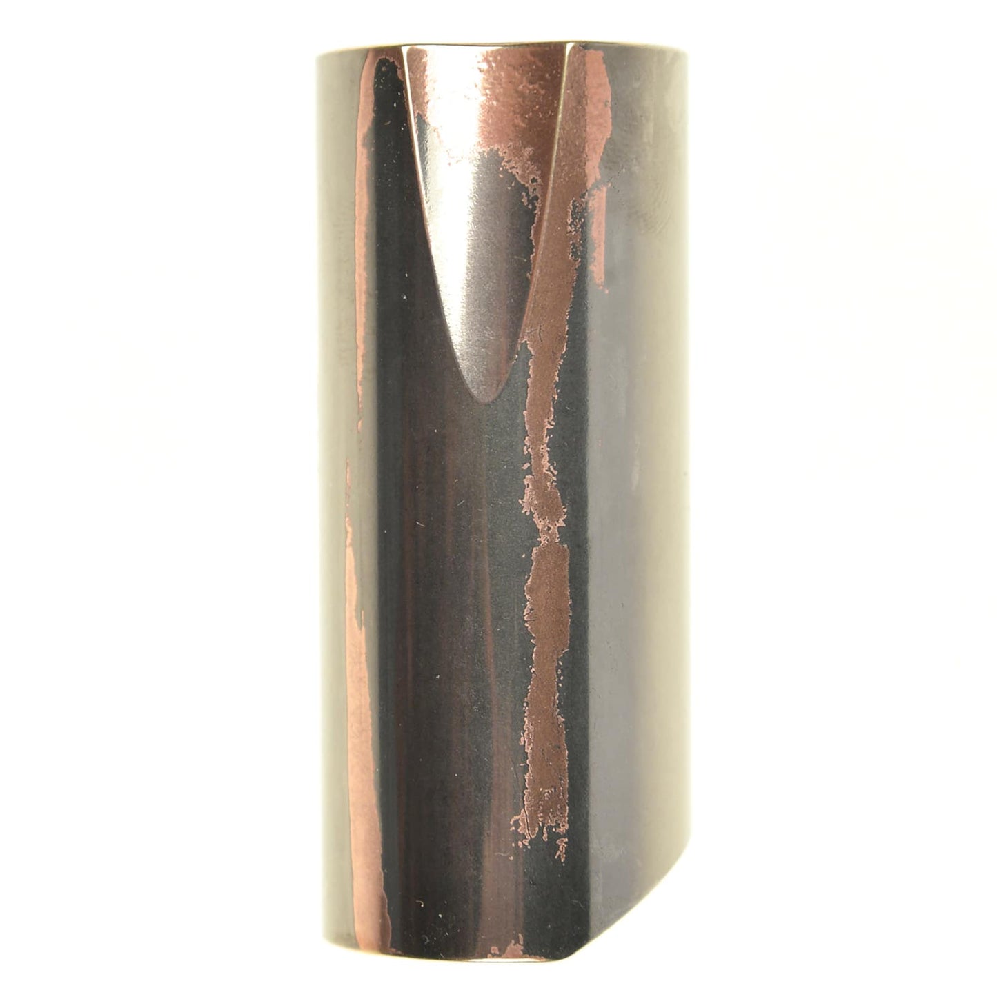 Rock Slide Swamp Slide Tarnished Nickel Large Accessories / Slides