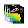 Thomastik BB113 Jazz Be Bop Round 13-53 3 Pack Bundle Accessories / Strings / Guitar Strings