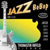 Thomastik BB113 Jazz BeBop Guitar Strings Medium Light 13-53 Accessories / Strings / Guitar Strings