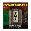 Thomastik PB110 Power Brights Round Wound Medium Light 10-45 Accessories / Strings / Guitar Strings