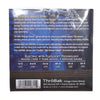 ThroBak Round Wound Pure Nickel Round Core Medium Electric String Set (11-50)