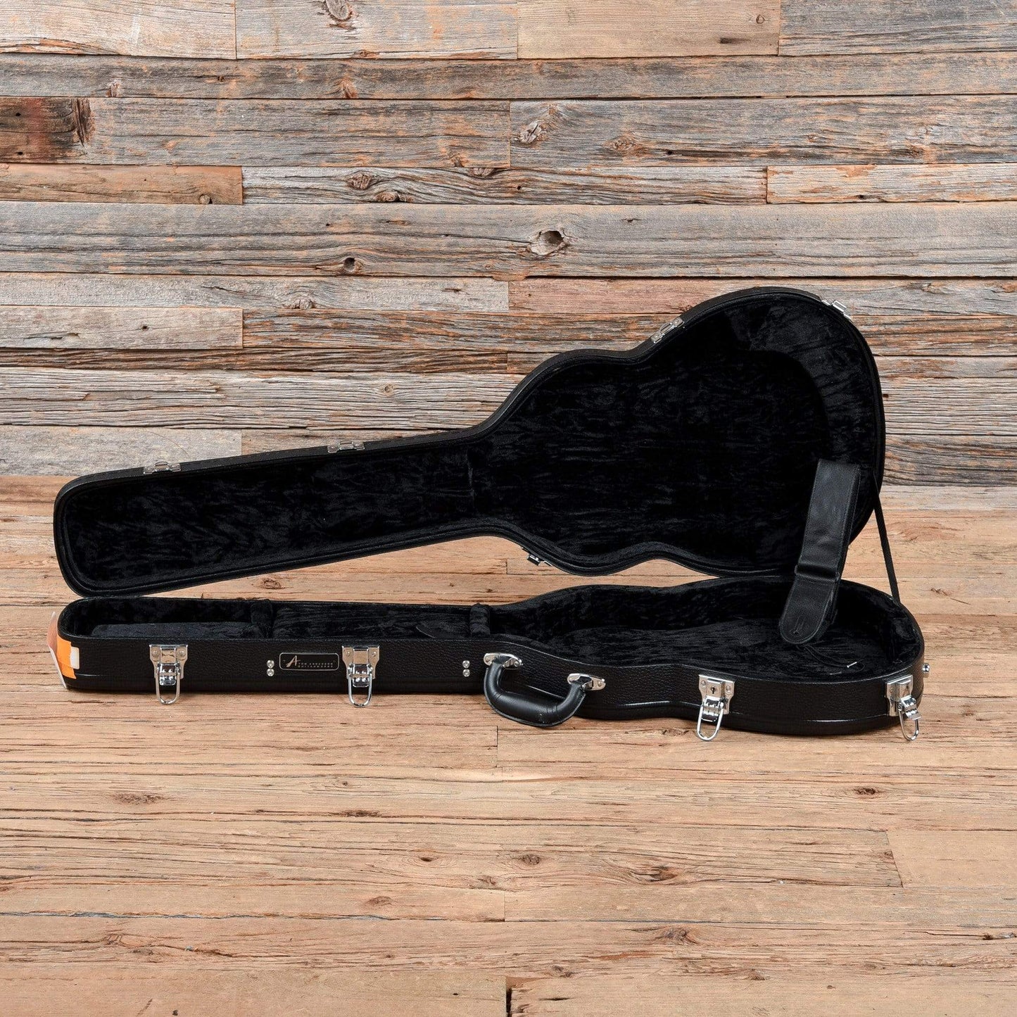 Tom Anderson Bulldog Burnished Orange Burst 2011 Electric Guitars / Solid Body