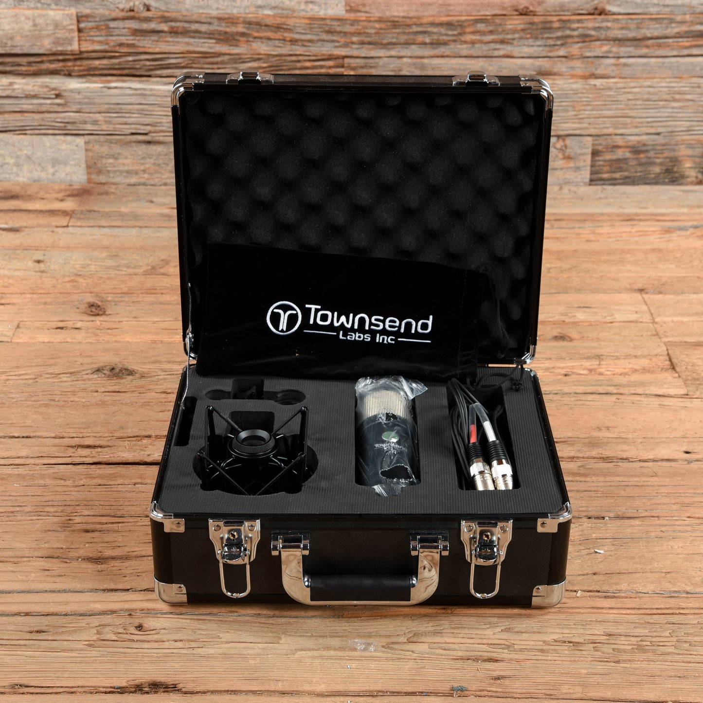 Townshend Labs Sphere L22 Precision Microphone Modeling System USED Pro Audio / Microphones