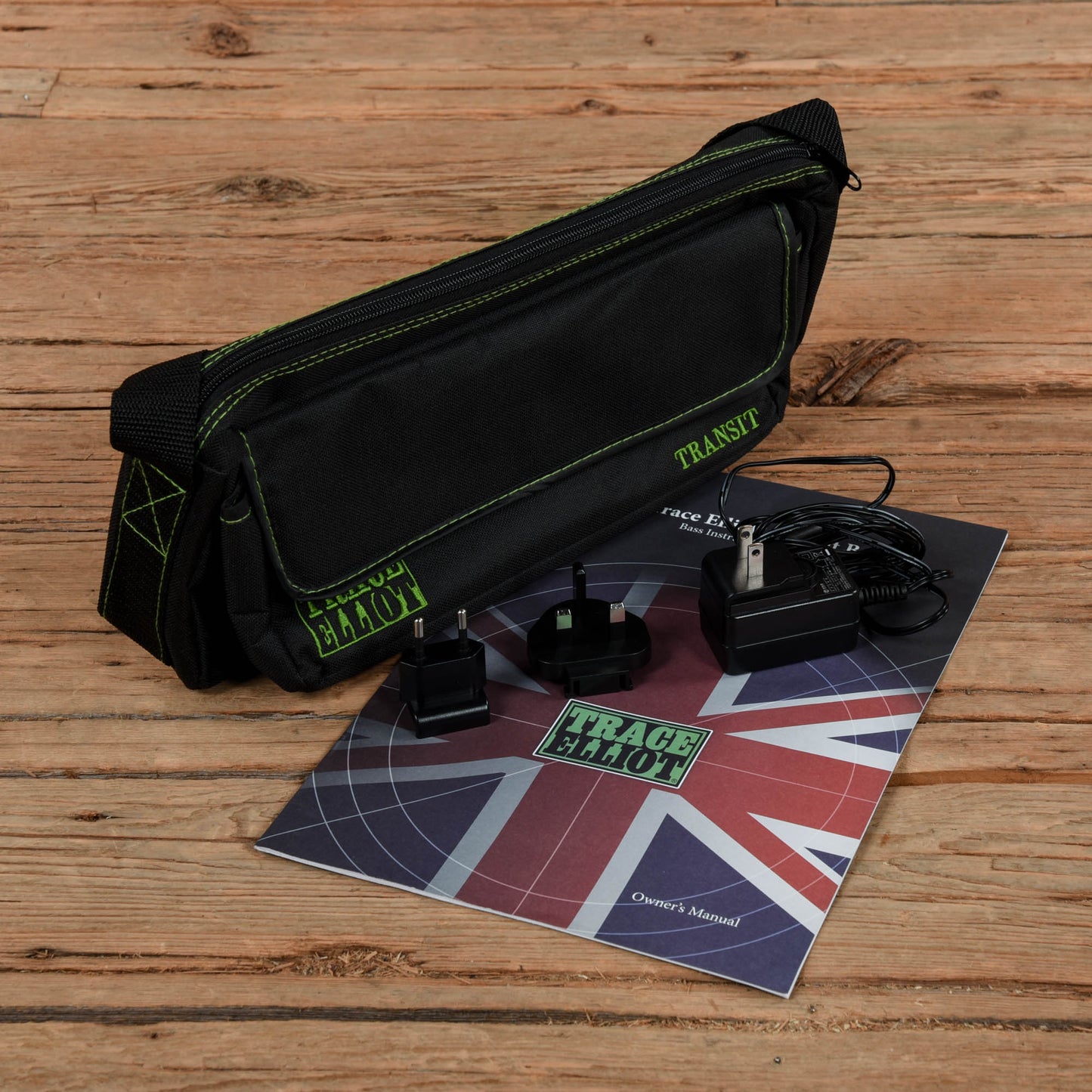 Trace Elliot Transit-B Effects and Pedals / Multi-Effect Unit