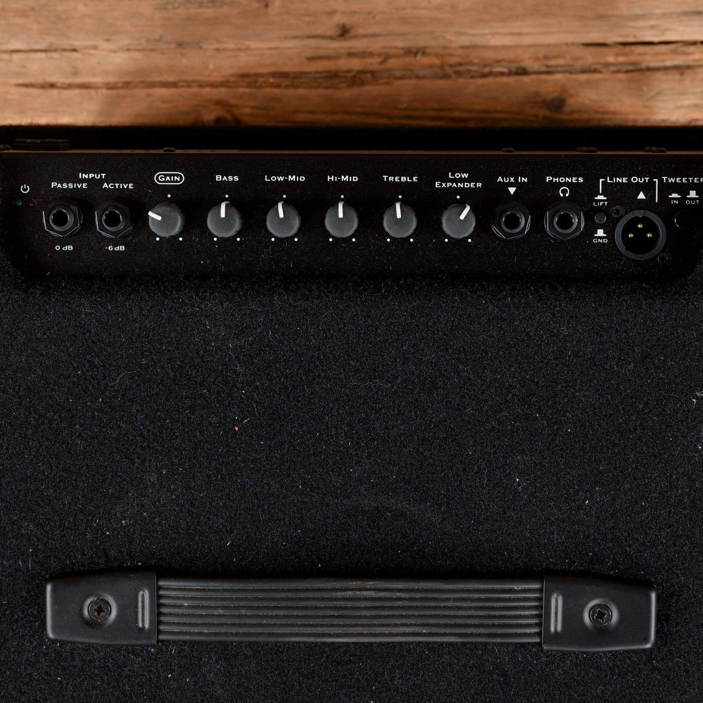 Traynor SB112 Small Block 1x12 Bass Combo Amps / Bass Combos