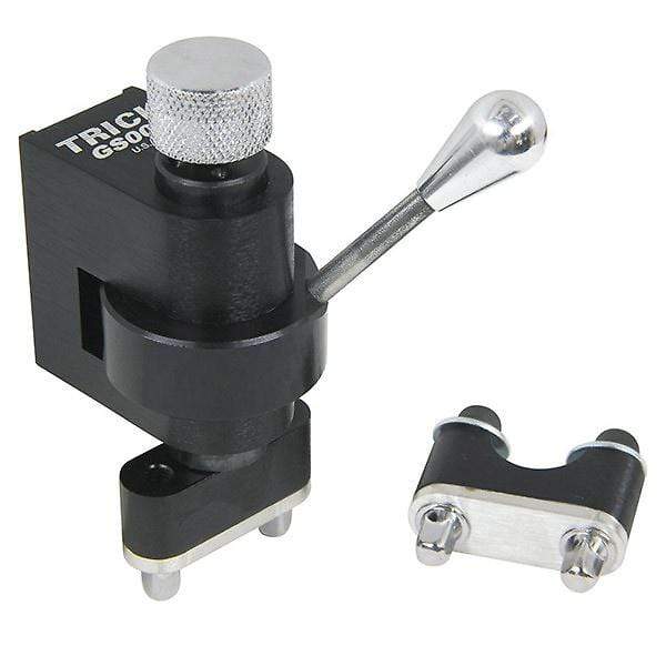 Trick GS007 Multi Step Throw Off Black Drums and Percussion / Parts and Accessories / Drum Parts