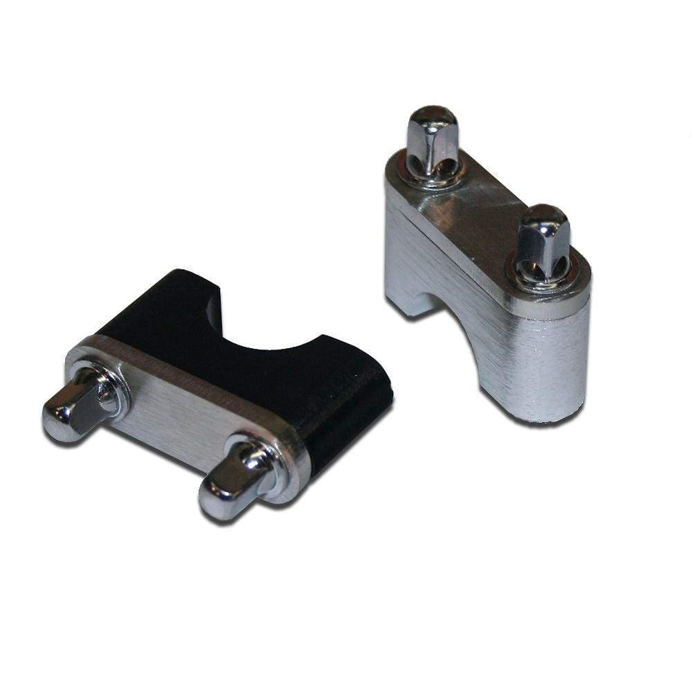 Trick GS00711B Butt Plate Black Drums and Percussion / Parts and Accessories / Drum Parts