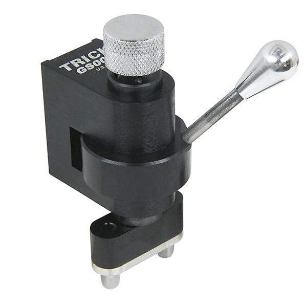 Trick GS007BS Single Step Throw Off Black Drums and Percussion / Parts and Accessories / Drum Parts