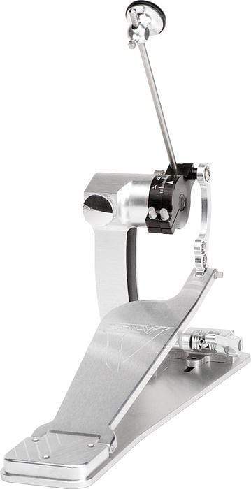 first bass pedal Trick Pro 1-V Detonator Short Board Single Bass Drum Pedal – Chicago Music Exchange