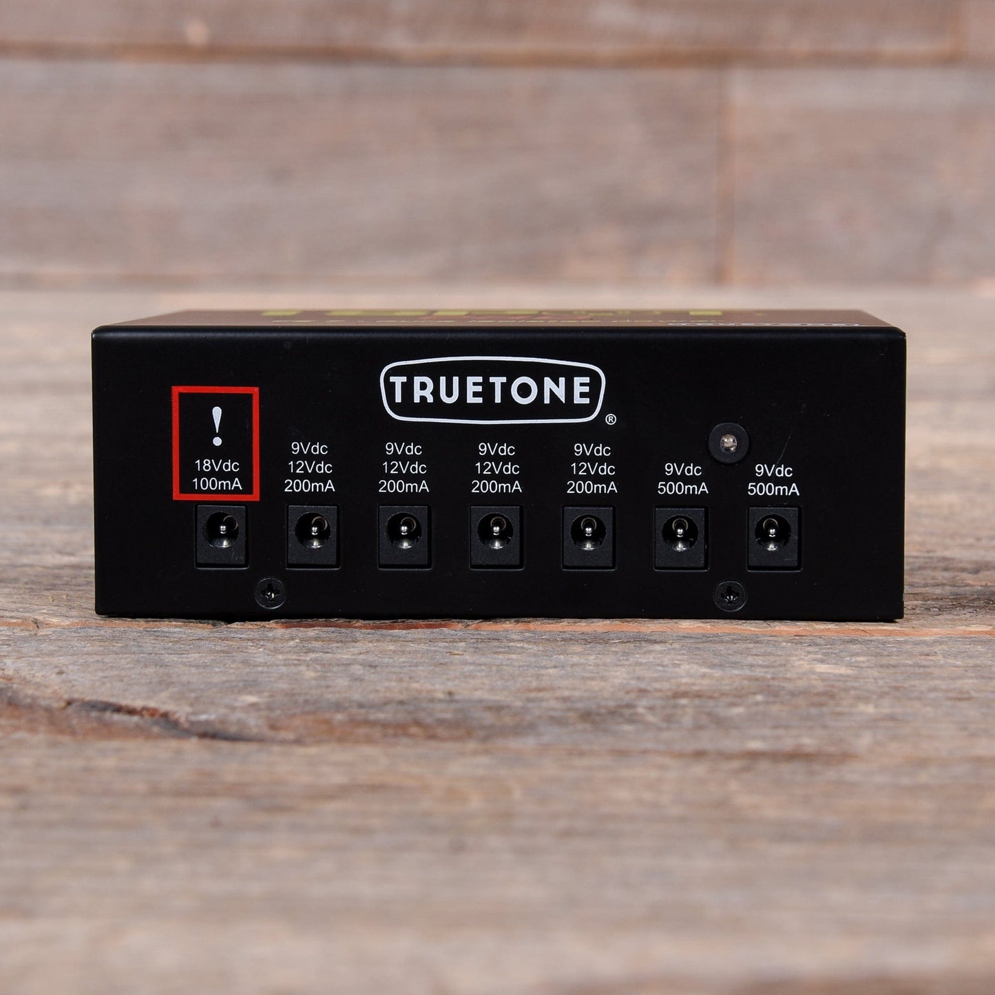 Truetone 1 Spot Pro CS7 Power Supply Effects and Pedals / Pedalboards and Power Supplies