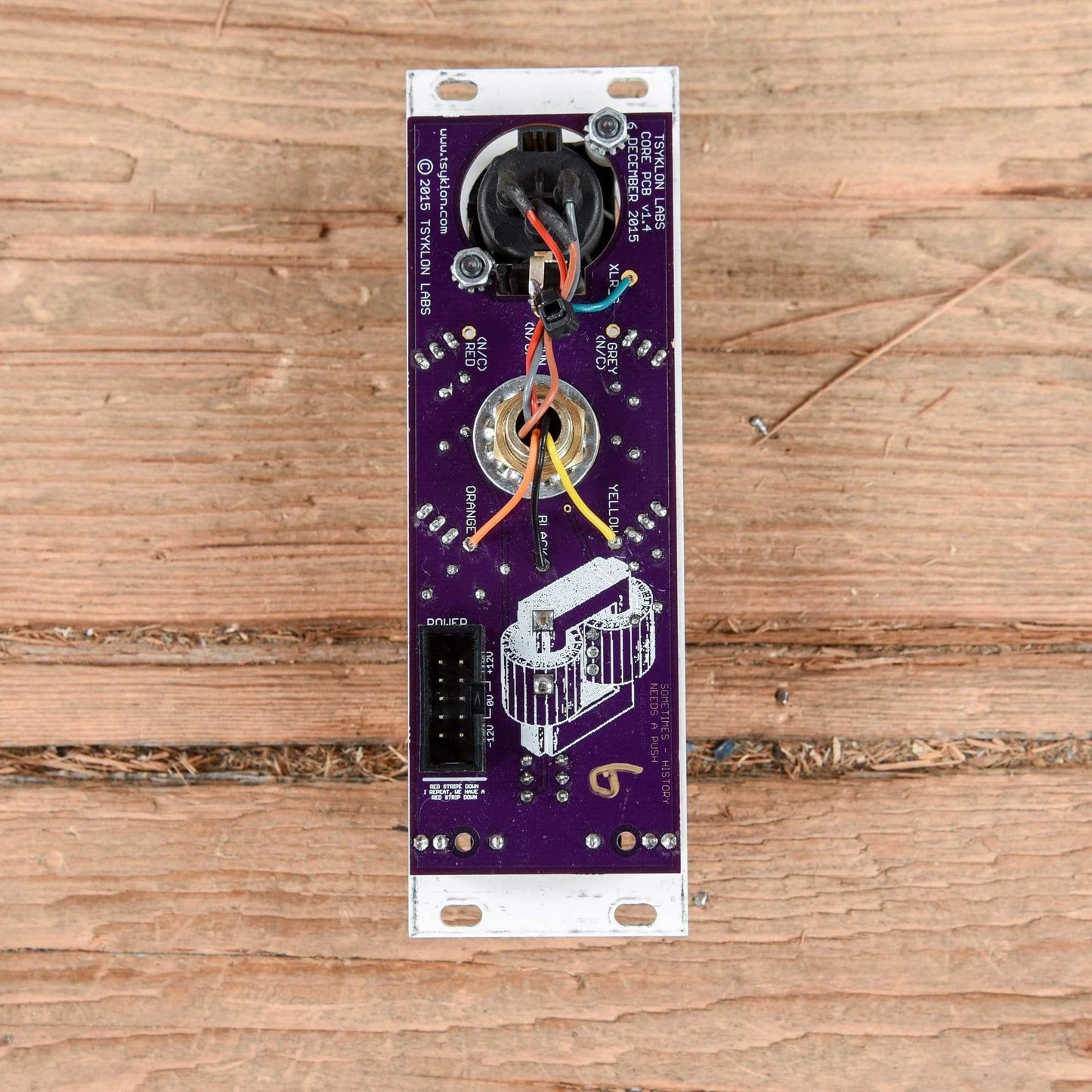 Tsyklon Labs Core Keyboards and Synths / Synths / Eurorack