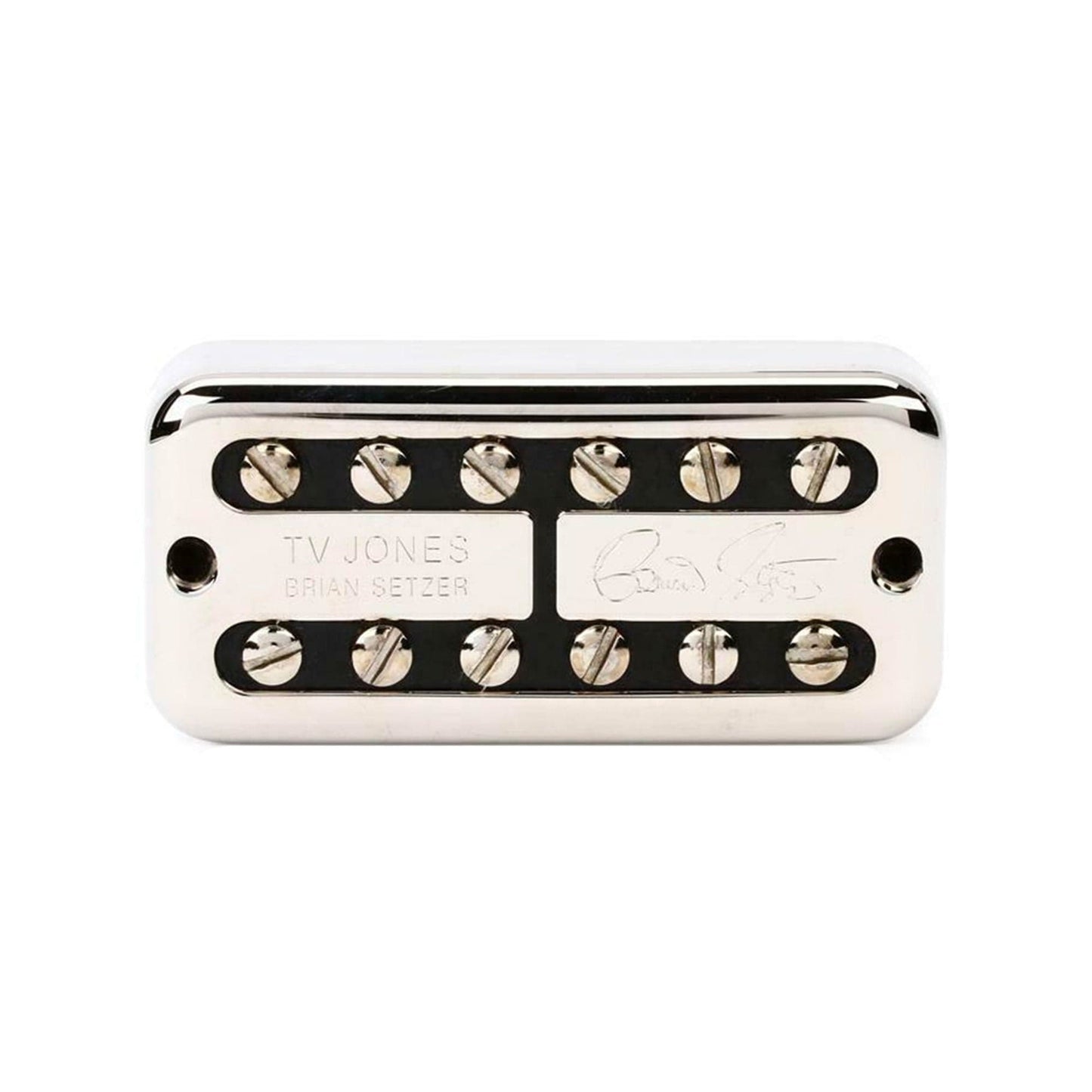 TV Jones Brian Setzer Signature Neck Universal Mount Nickel Parts / Guitar Pickups