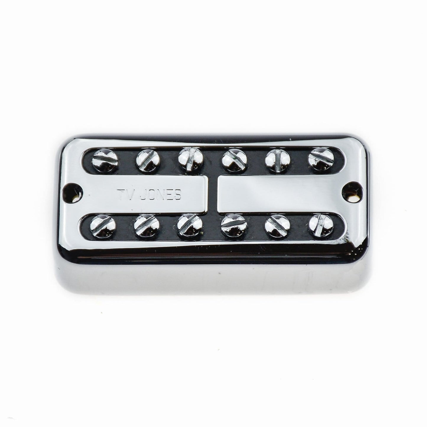 TV Jones TV Classic Universal Mount Neck Chrome Parts / Guitar Pickups