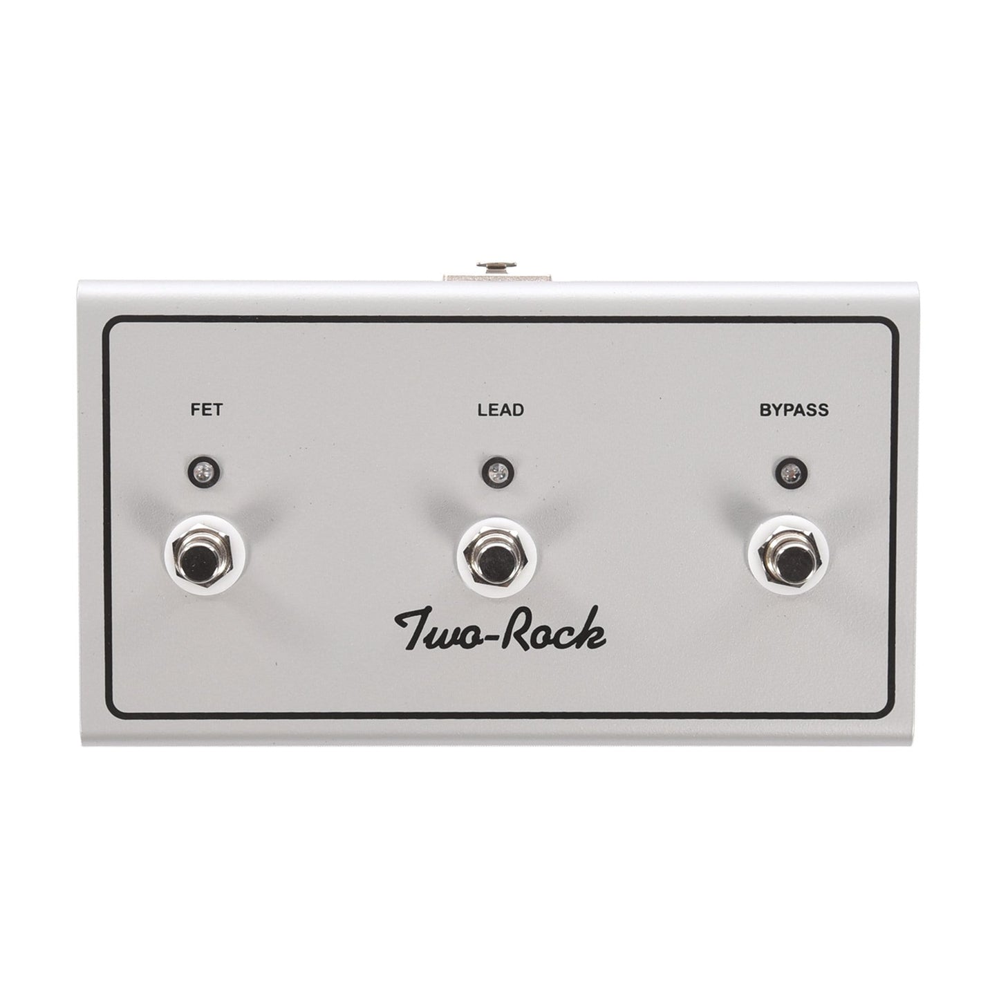 Two Rock TS1 50W Head Silver Anodize Chasis Black Bronco Tolex w/Silver Skirted Knobs Amps / Guitar Heads