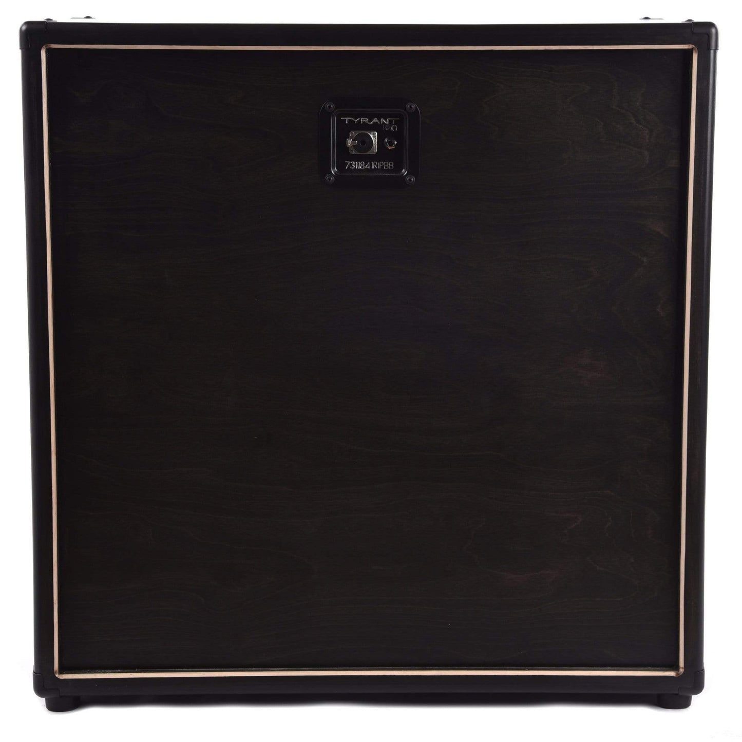 Tyrant Tone 4x12 310W Guitar Cabinet Ebony/Black Amps / Guitar Cabinets