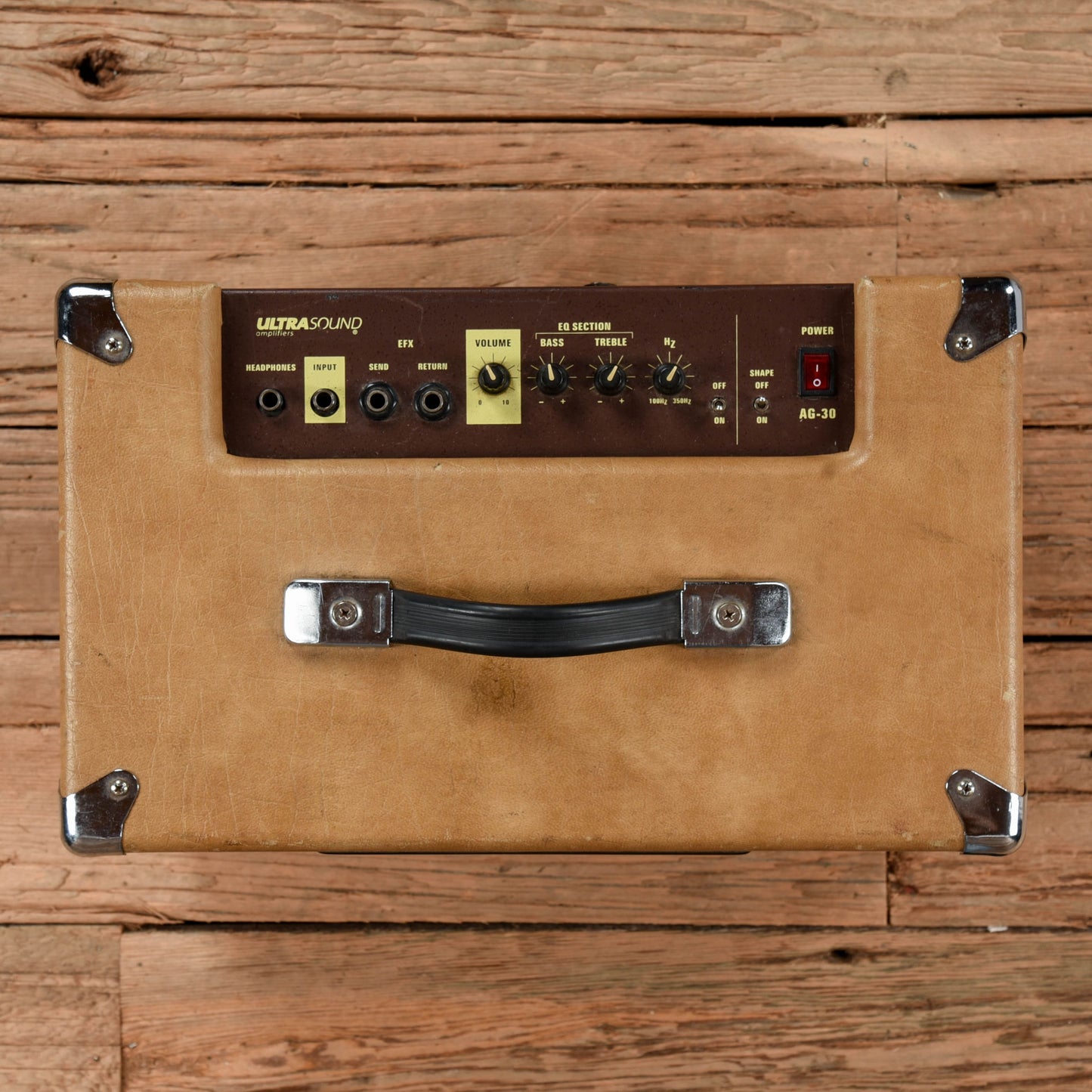 Ultra Sound AG 30 Amps / Acoustic Amps