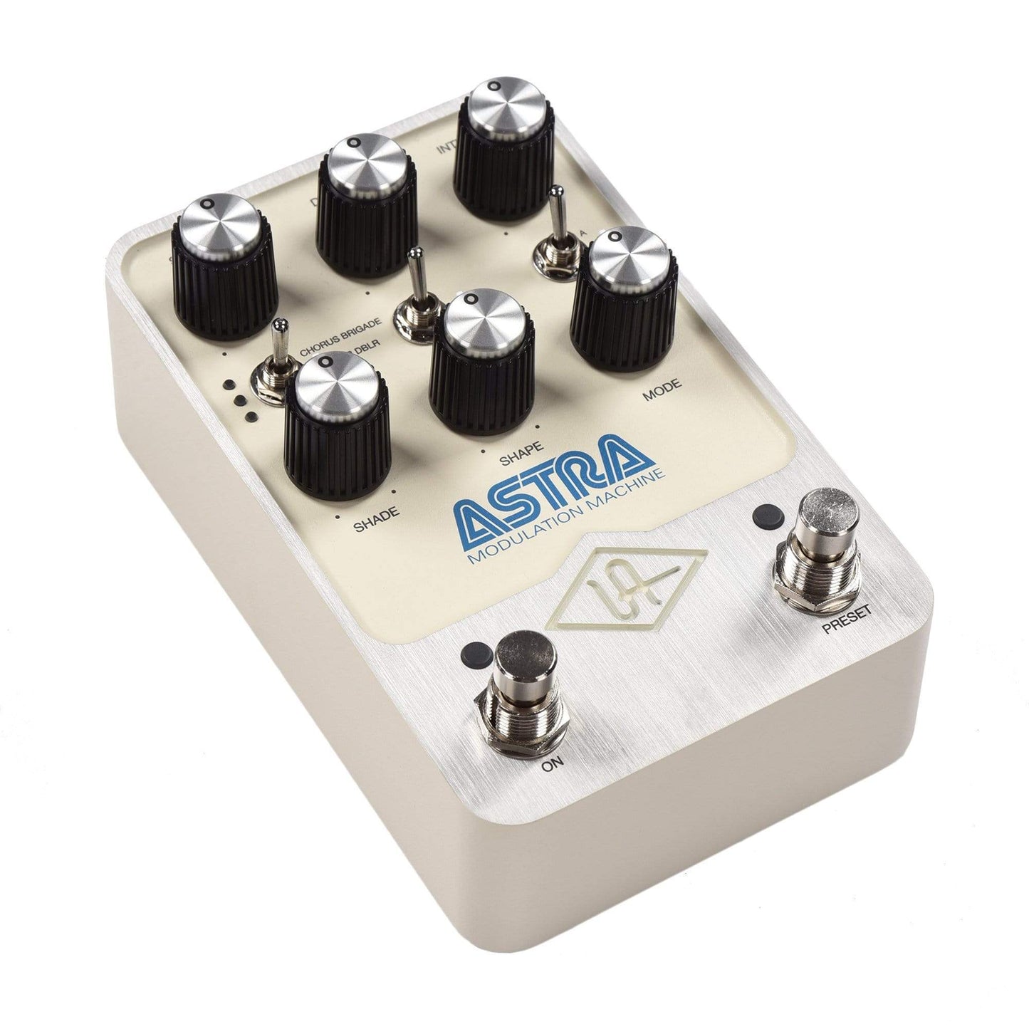 Universal Audio Astra Modulation Machine Effect Pedal Effects and Pedals / Chorus and Vibrato