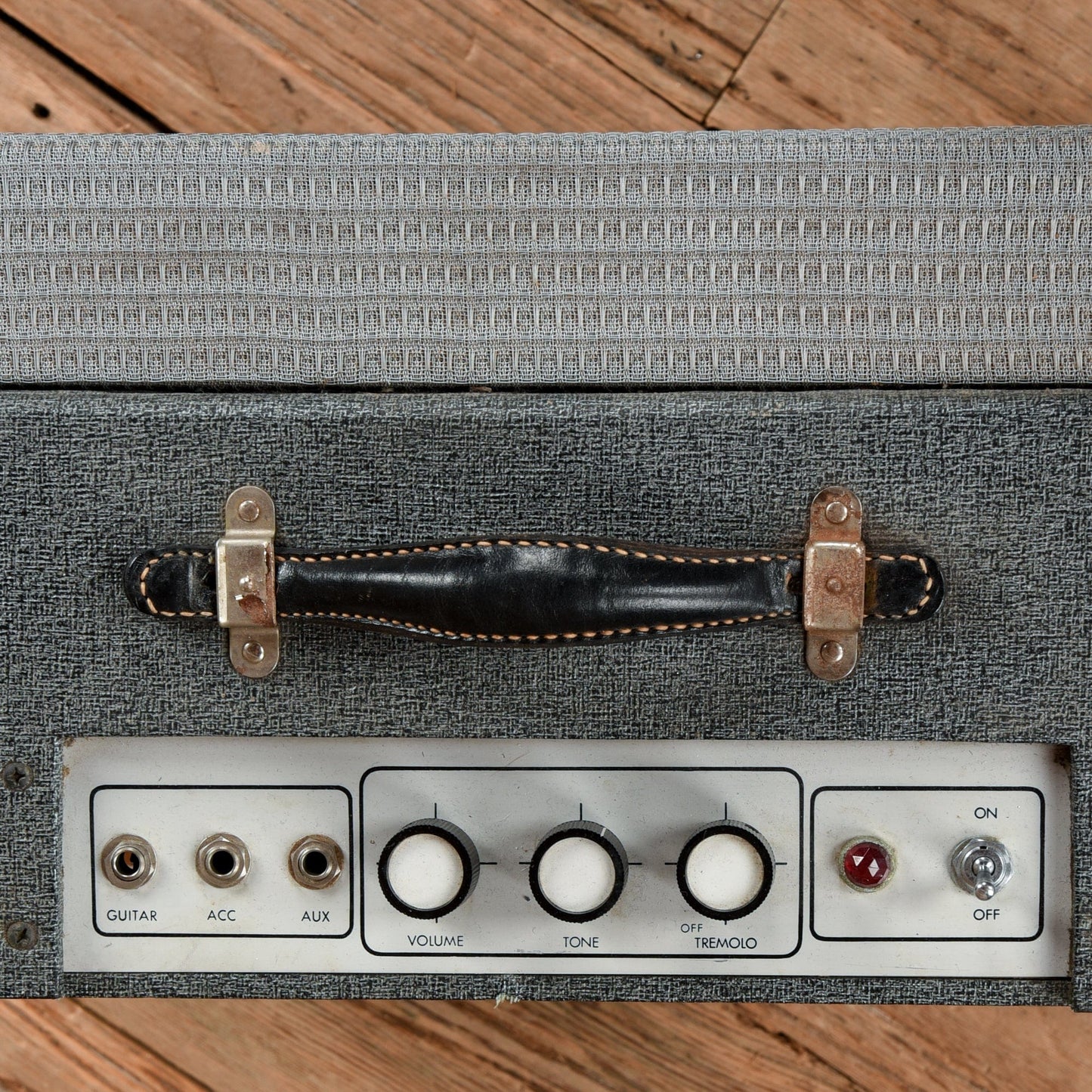 Univox 1x12 Combo w/Tremolo 1960s Amps / Guitar Combos