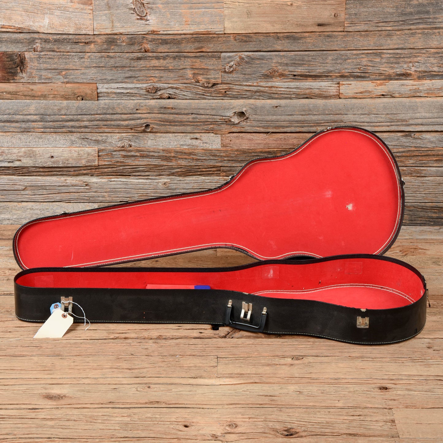 Univox Coily Brown 1970s Electric Guitars / Hollow Body