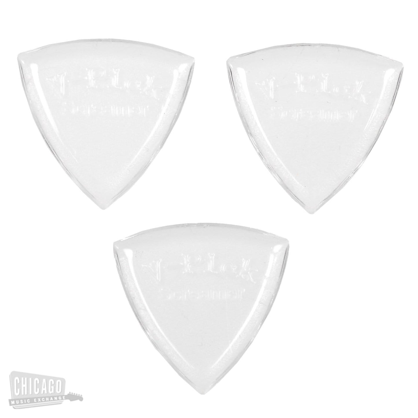 V-Pick Guitar Picks Screamer 2.75mm (3) Accessories / Picks