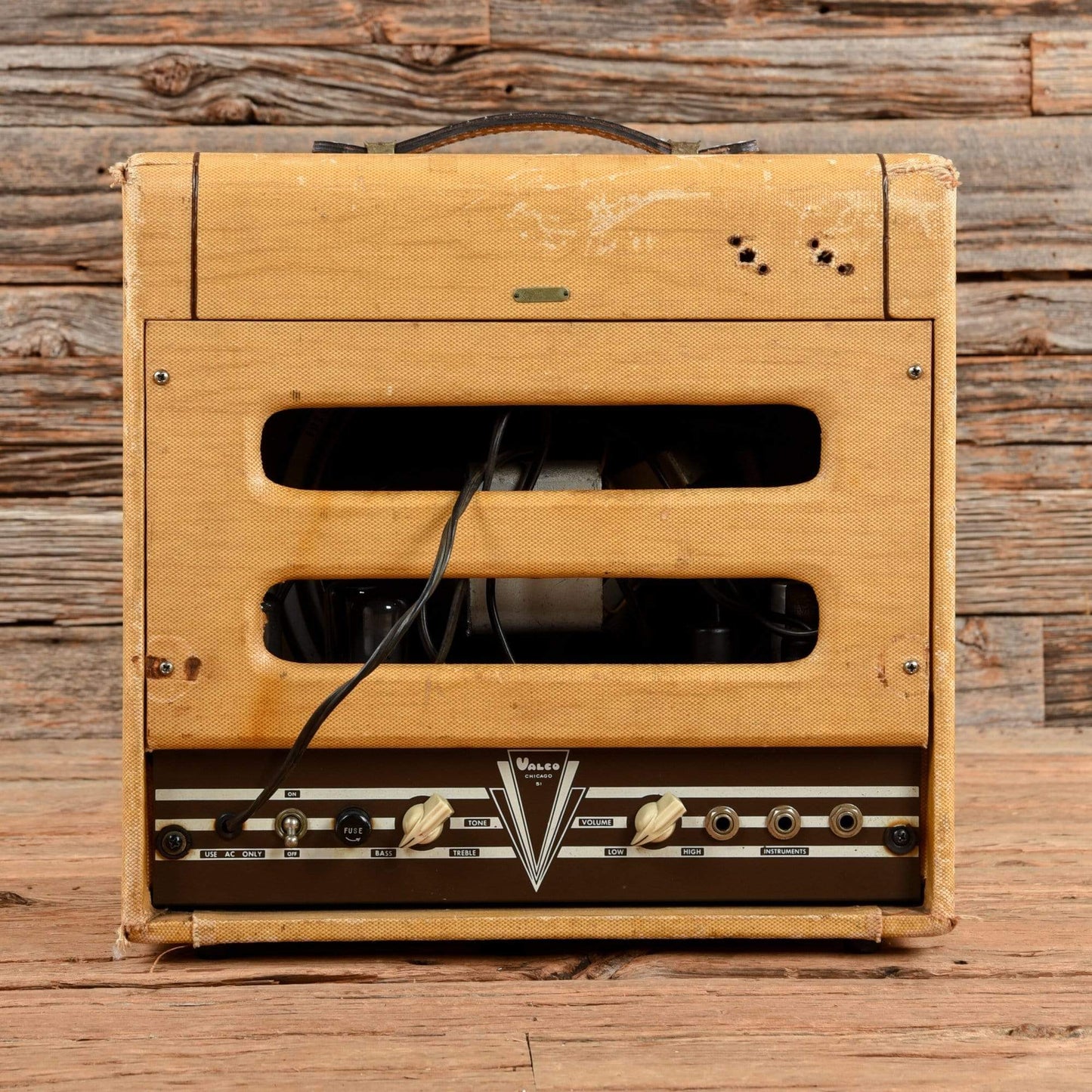 Valco Chicago 51 Combo 1950 Amps / Guitar Combos
