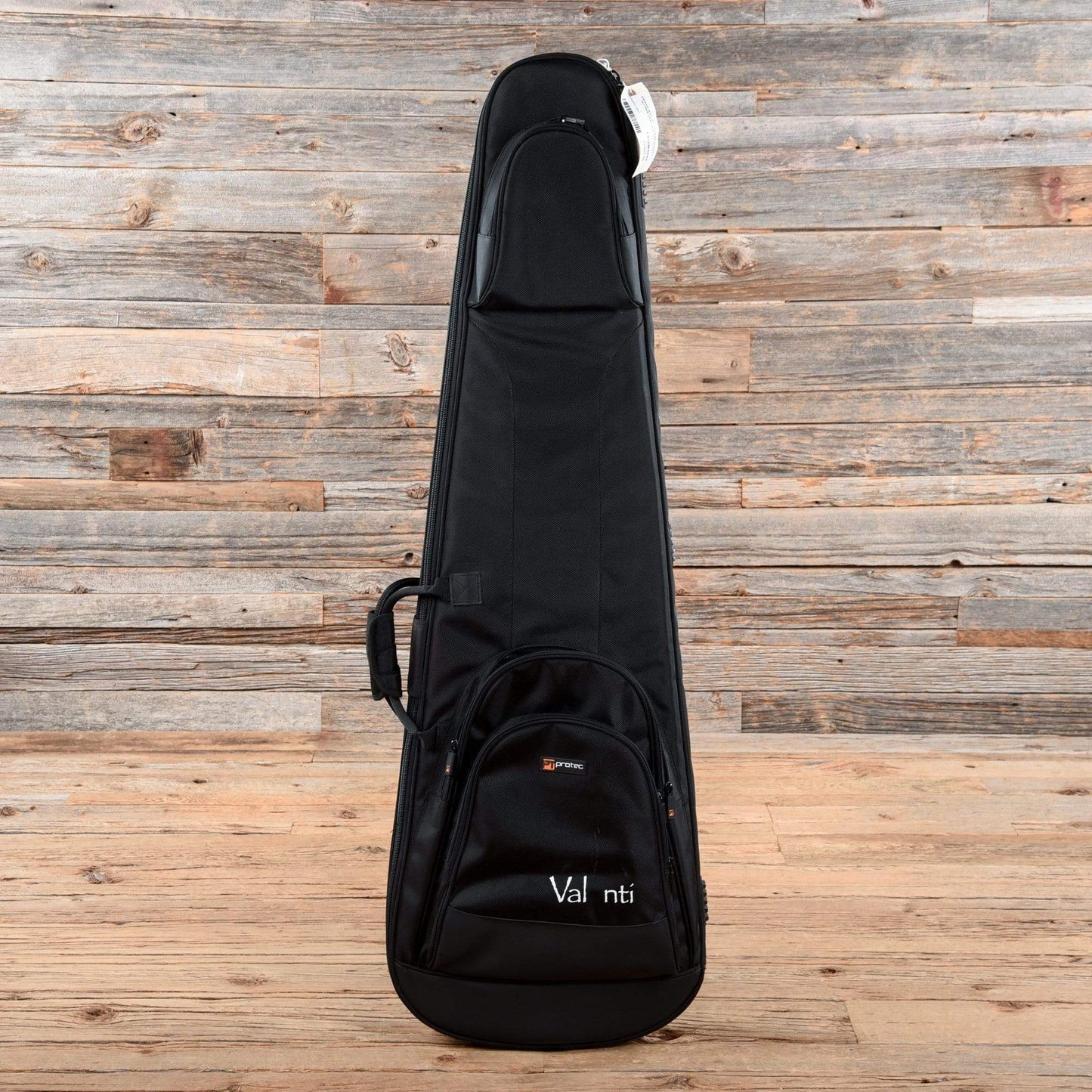 Valenti V21-J5 Blue Satin 2019 Bass Guitars / 5-String or More