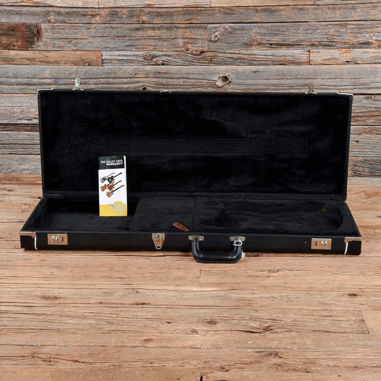 Valley Arts Custom Pro HH Natural 2002 Electric Guitars / Solid Body