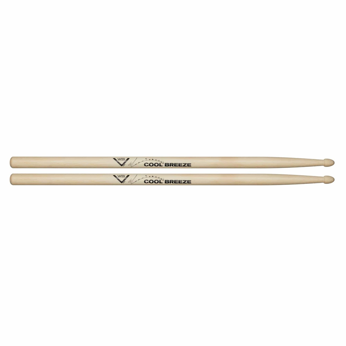Vater Abe Cunningham's Cool Breeze Signature Drum Sticks Drums and Percussion / Parts and Accessories / Drum Sticks and Mallets