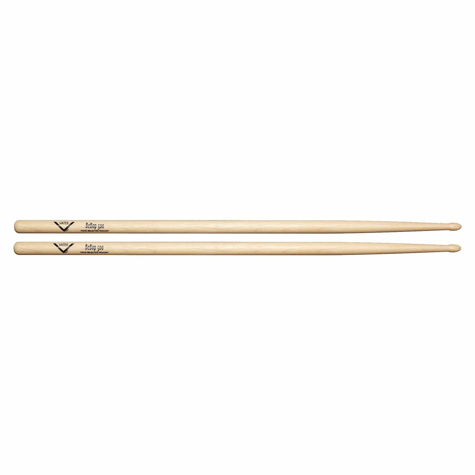 Vater BeBop 500 Drum Sticks Drums and Percussion / Parts and Accessories / Drum Sticks and Mallets