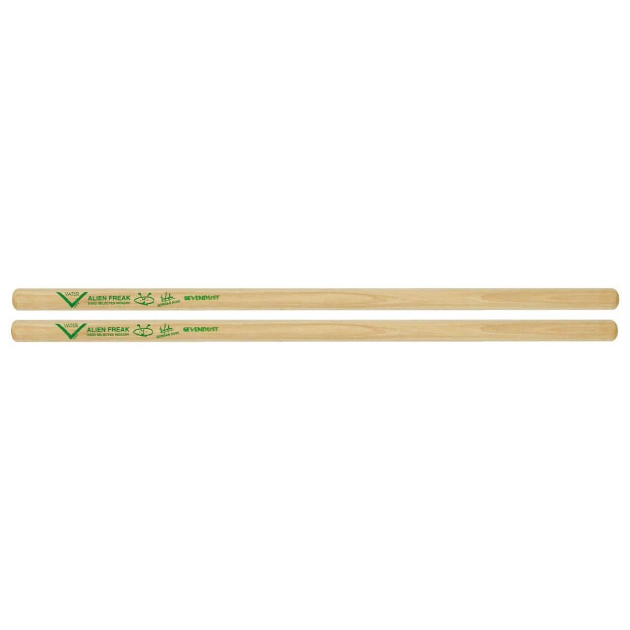 Vater Morgan Rose Alien Freak Signature Drum Sticks Drums and Percussion / Parts and Accessories / Drum Sticks and Mallets