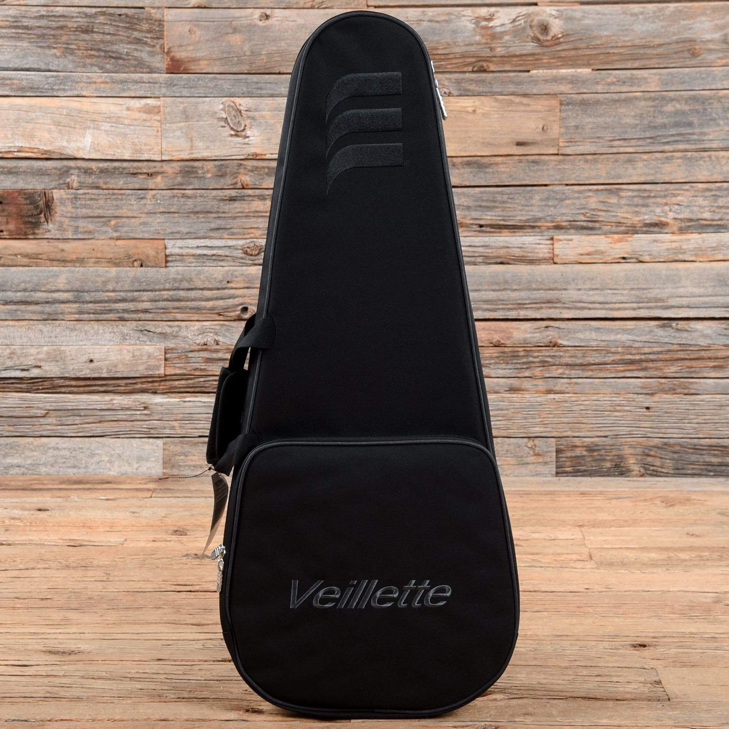Veillette Avante Series Gryphon 18.5" Scale D-Tuned 12-String Acoustic-Electric Tobacco Burst Acoustic Guitars / Parlor
