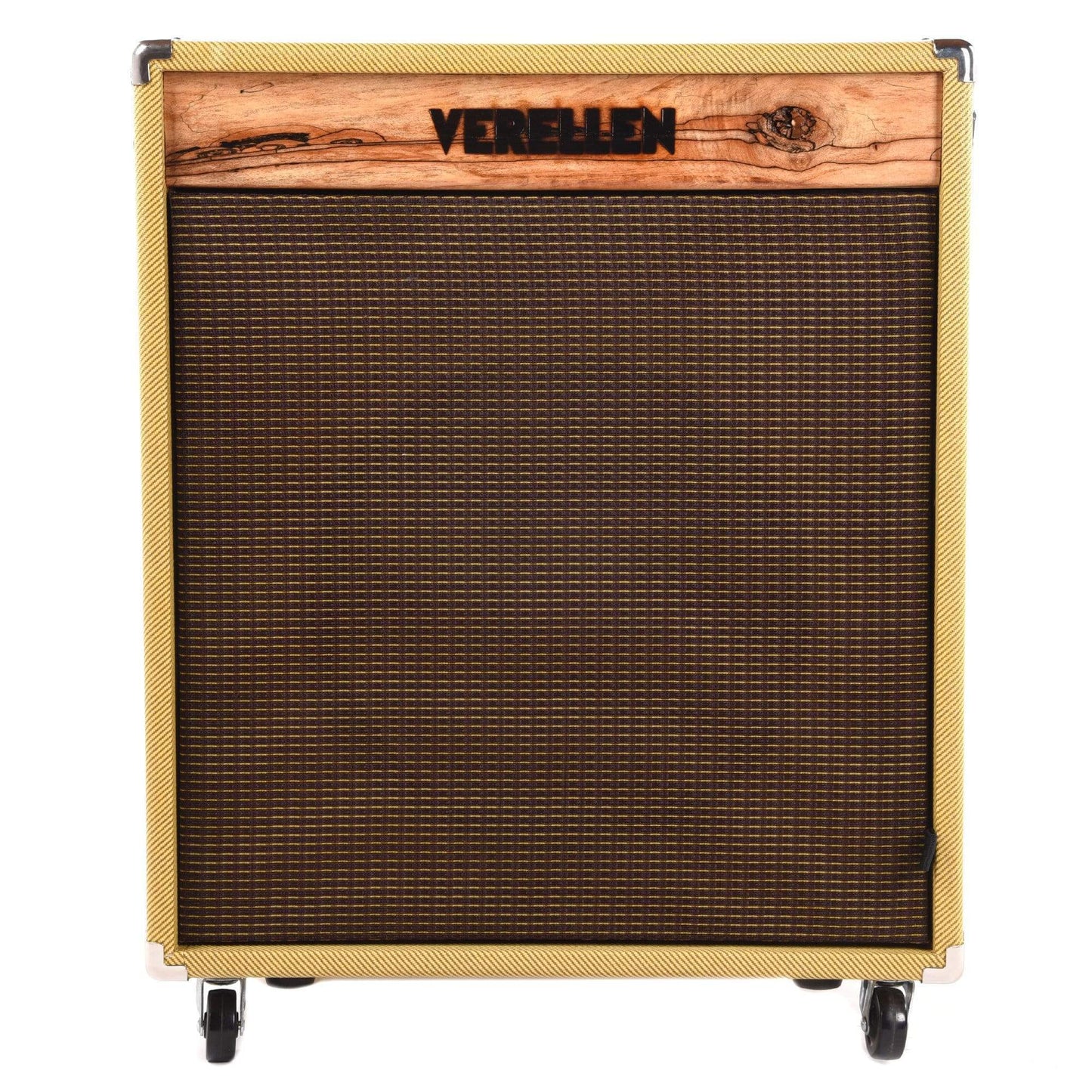 Verellen Meatflip 100 Watt 115 Bass Combo Amp Tweed Amps / Bass Combos