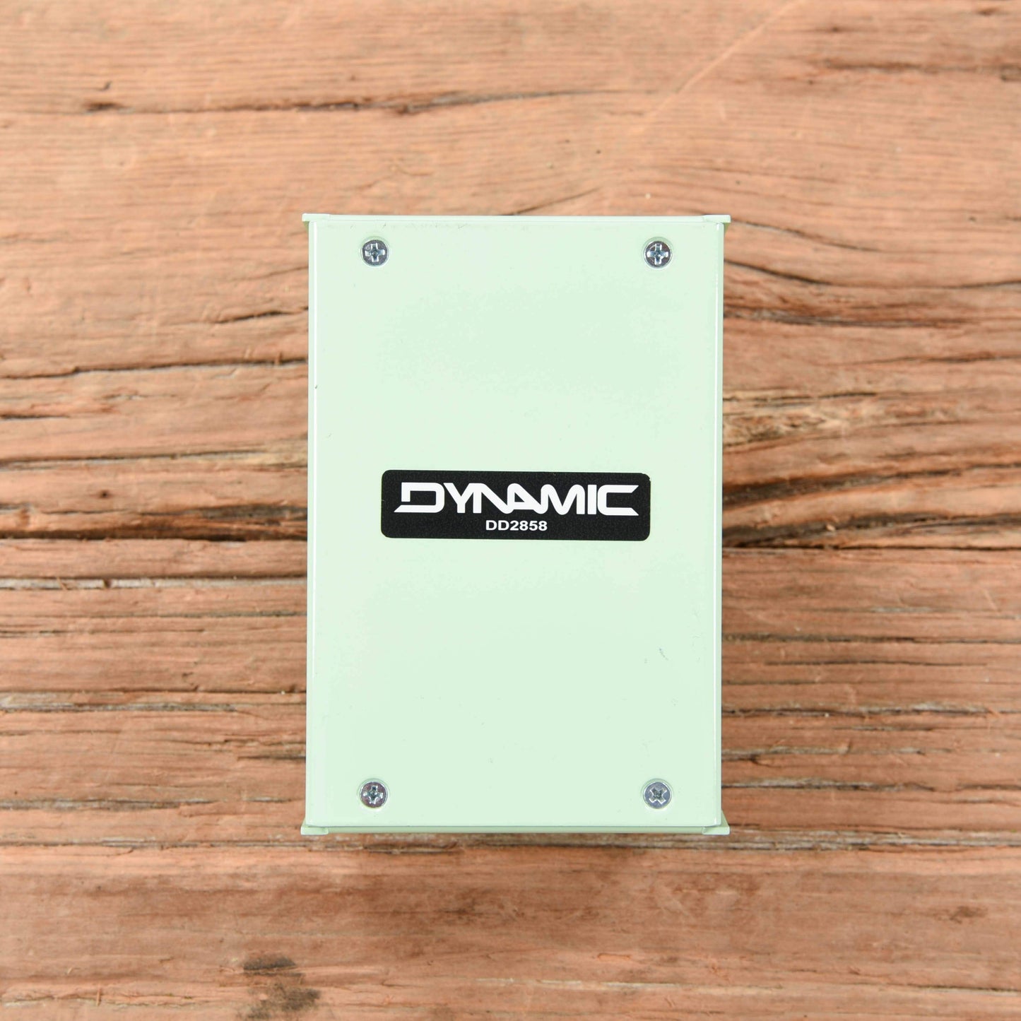 Vertex Effects Dynamic Distortion MKII Seafoam Effects and Pedals / Distortion