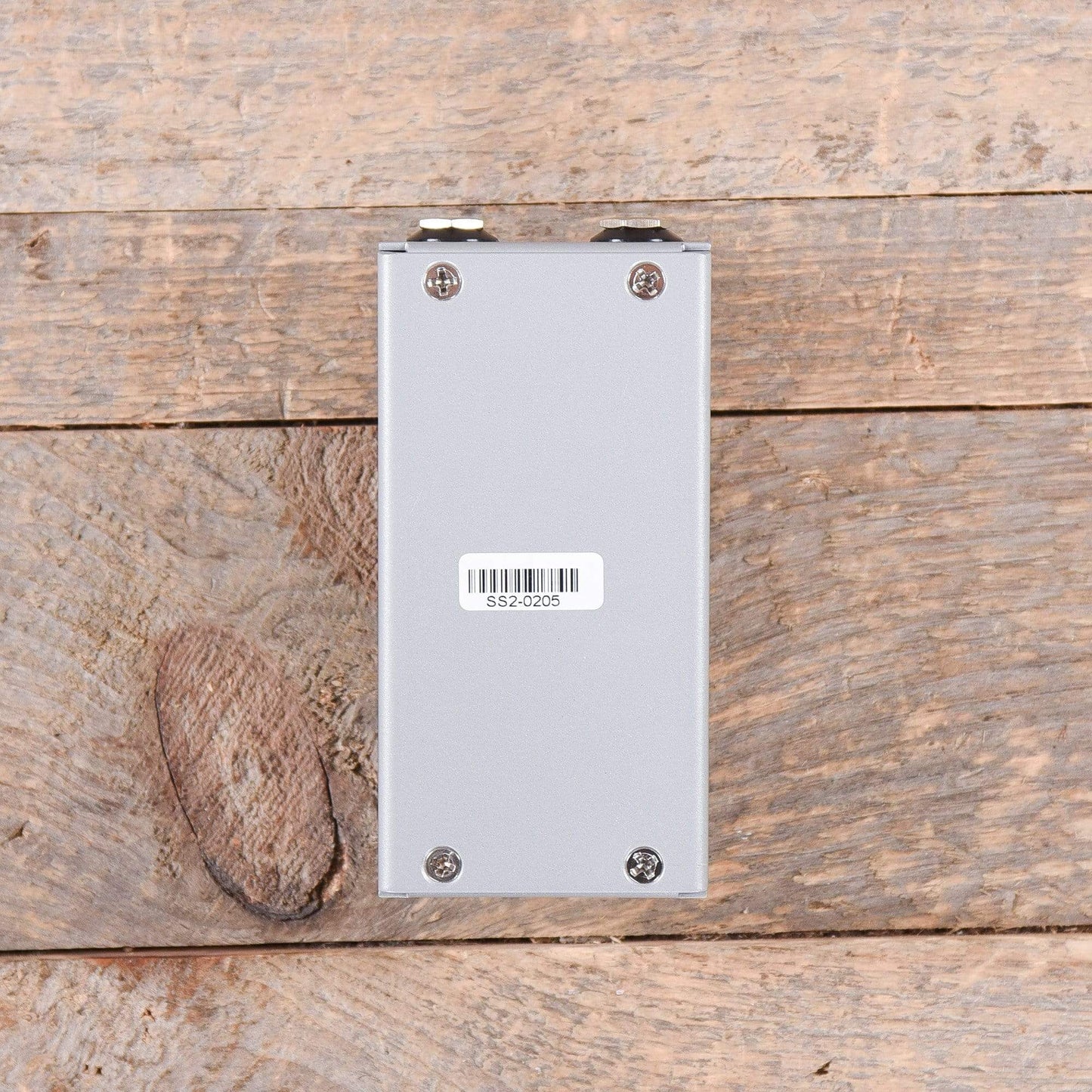 Vertex Steel String Clean Drive MKII Effects and Pedals / Overdrive and Boost