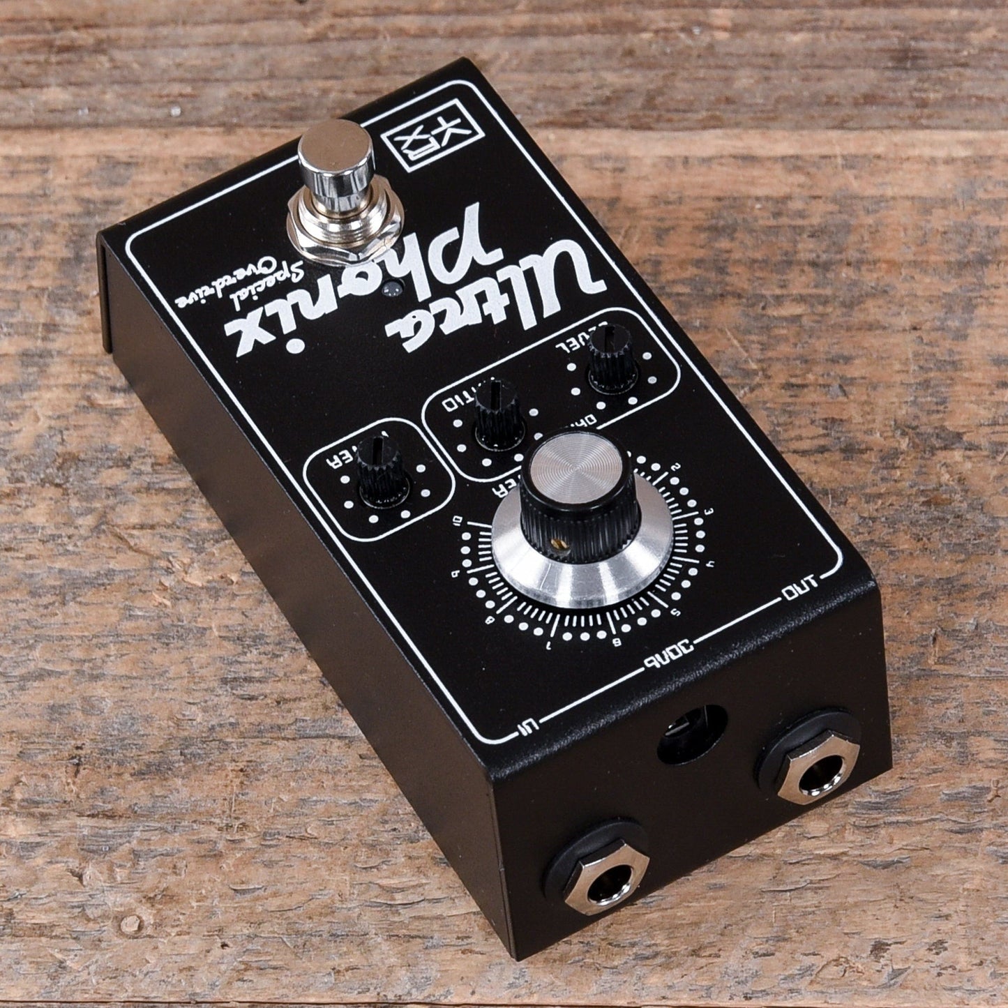 Vertex Ultraphonix MKII Overdrive Effects and Pedals / Overdrive and Boost