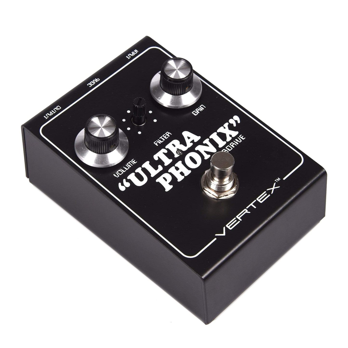 Vertex Ultraphonix Overdrive Effects and Pedals / Overdrive and Boost