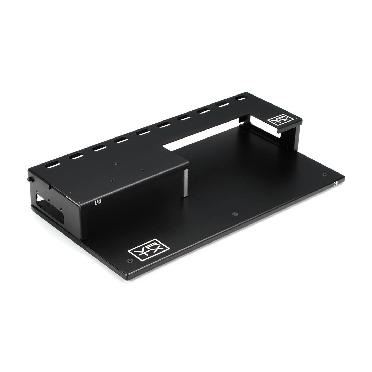 Vertex True Compact TC3 MKII Pedalboard 26"x14" w/TC3 Riser Effects and Pedals / Pedalboards and Power Supplies