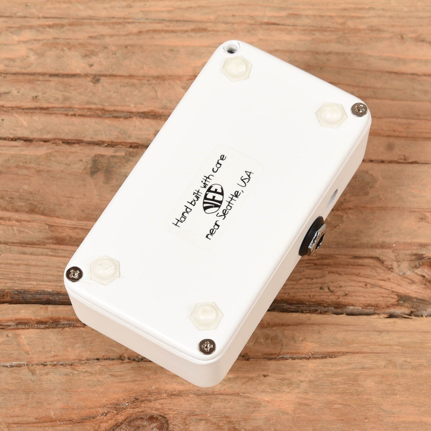 VFE White Horse Effects and Pedals / Overdrive and Boost