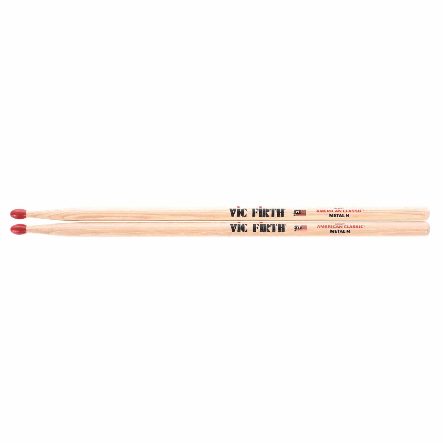 Vic Firth American Classic Metal Nylon Tip Drum Sticks Drums and Percussion / Parts and Accessories / Drum Sticks and Mallets