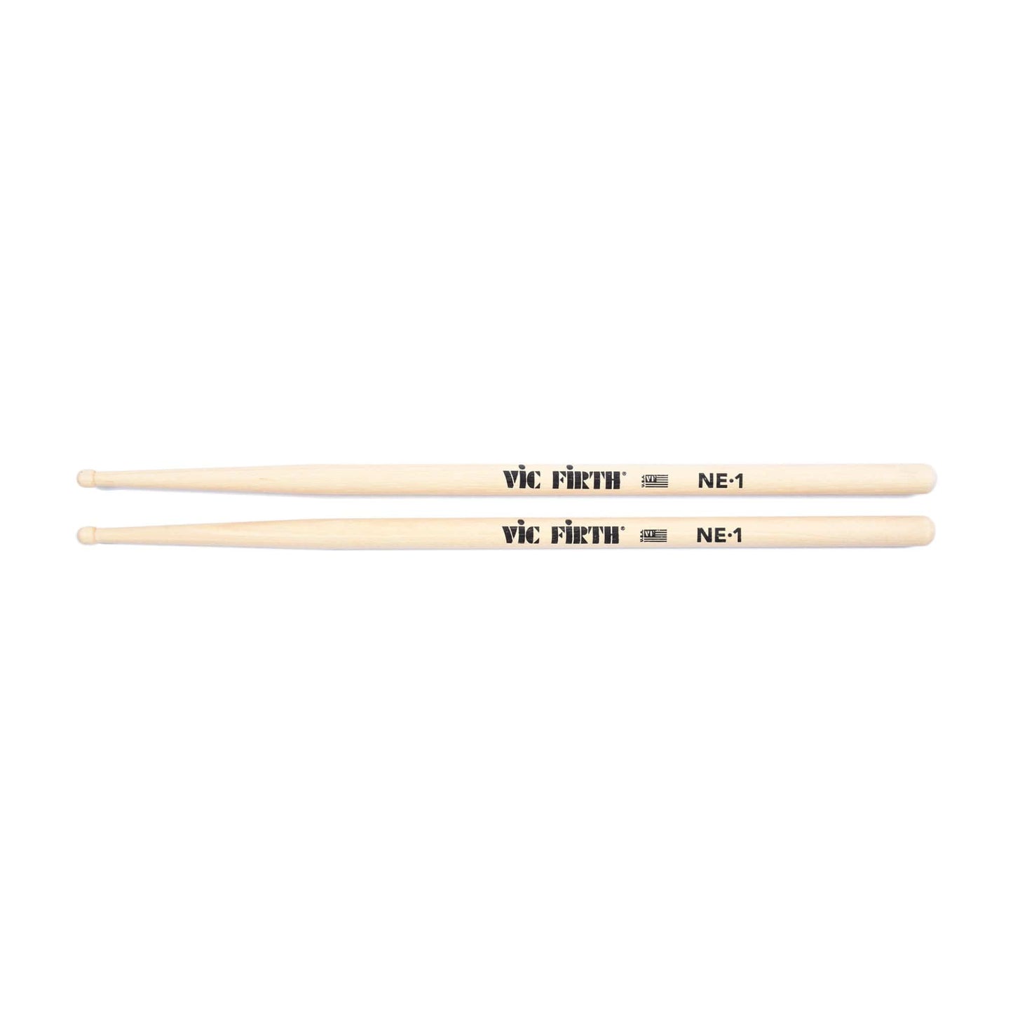 Vic Firth American Classic NE1 by Mike Johnston Drums and Percussion / Parts and Accessories / Drum Sticks and Mallets