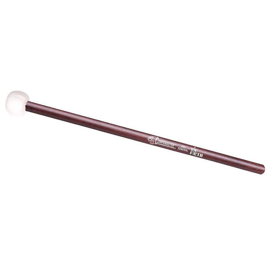 Vic Firth CT1 American Custom Timpani Mallets Drums and Percussion / Parts and Accessories / Drum Sticks and Mallets