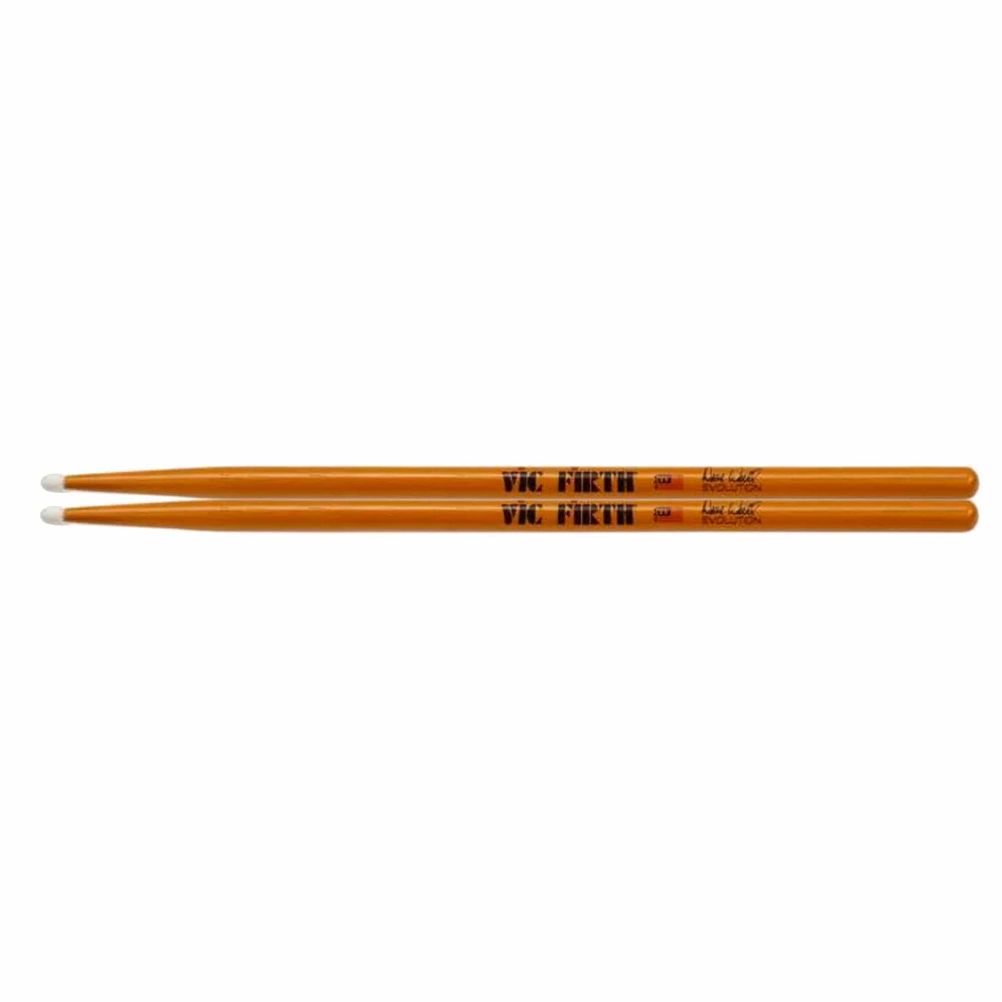 Vic Firth Dave Weckl Evolution Signature Nylon Tip Drum Sticks Drums and Percussion / Parts and Accessories / Drum Sticks and Mallets