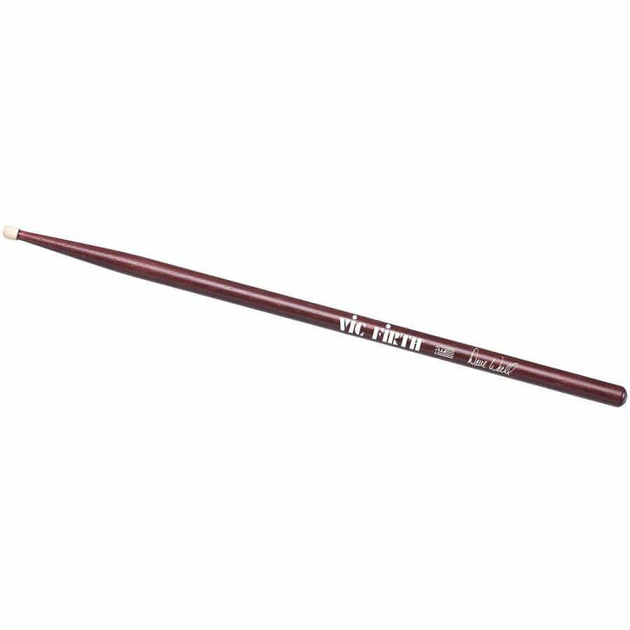 Vic Firth Dave Weckl Signature Wood Tip Drum Sticks Drums and Percussion / Parts and Accessories / Drum Sticks and Mallets