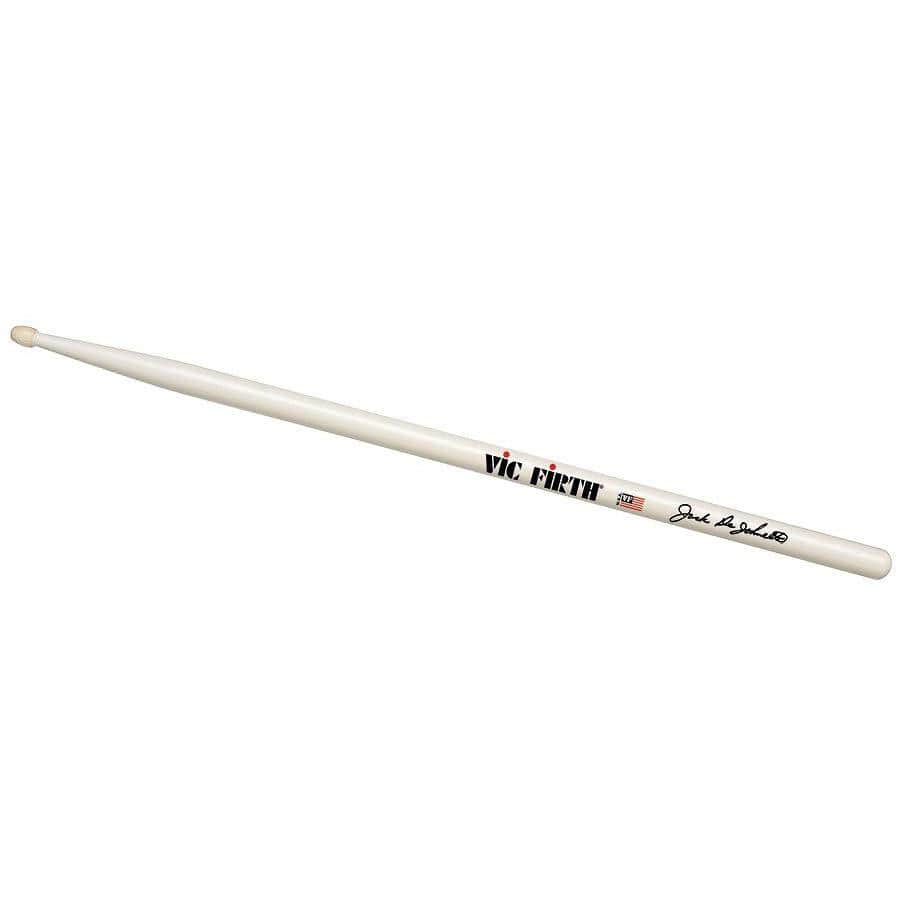 Vic Firth Jack DeJohnette Signature Drum Sticks Drums and Percussion / Parts and Accessories / Drum Sticks and Mallets