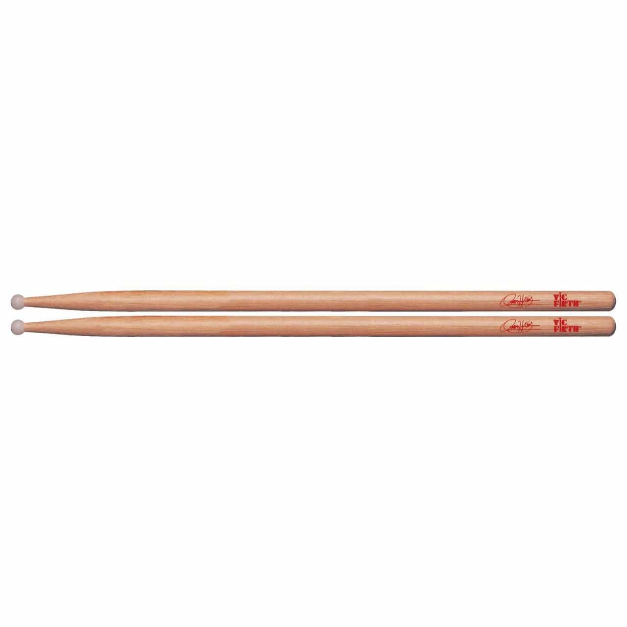 Vic Firth Omar Hakim Signature Nylon Tip Drum Sticks Drums and Percussion / Parts and Accessories / Drum Sticks and Mallets