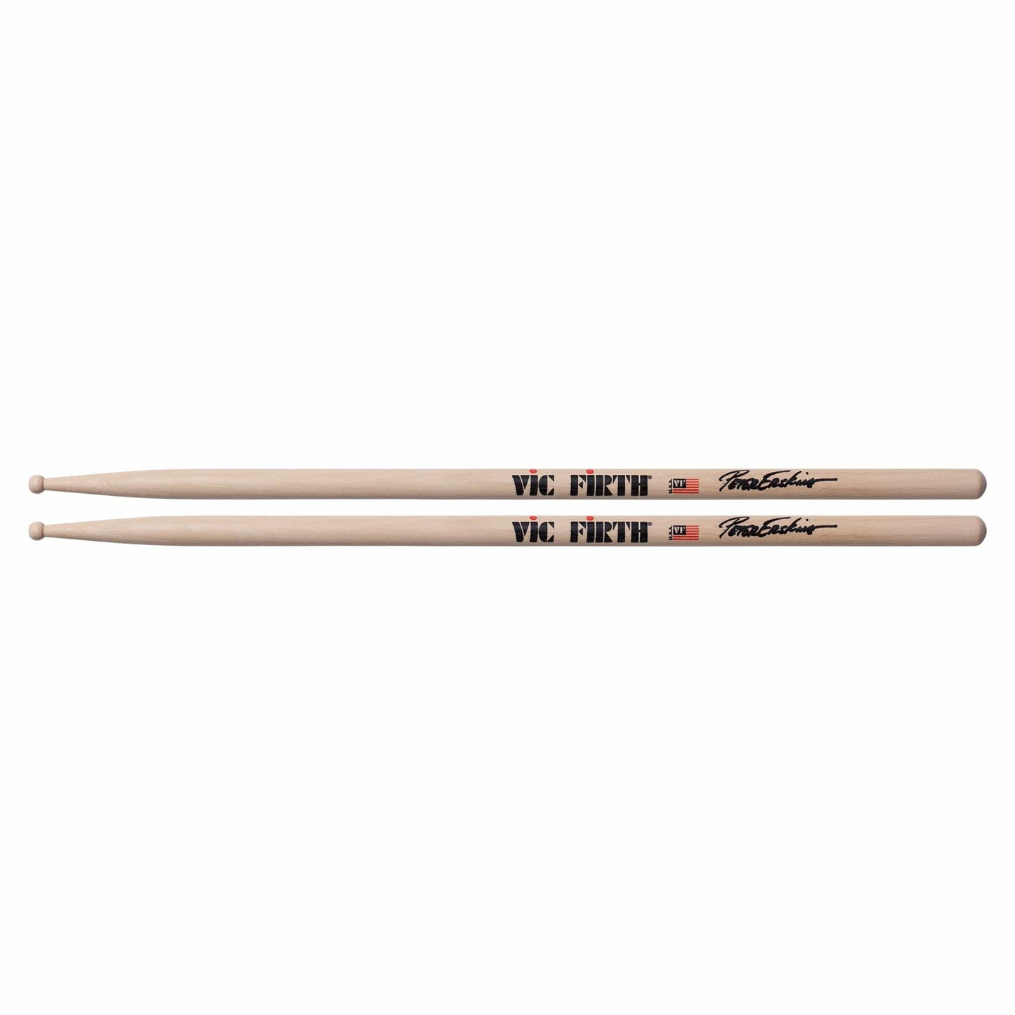 Vic Firth Peter Erskine Signature Drum Sticks Drums and Percussion / Parts and Accessories / Drum Sticks and Mallets