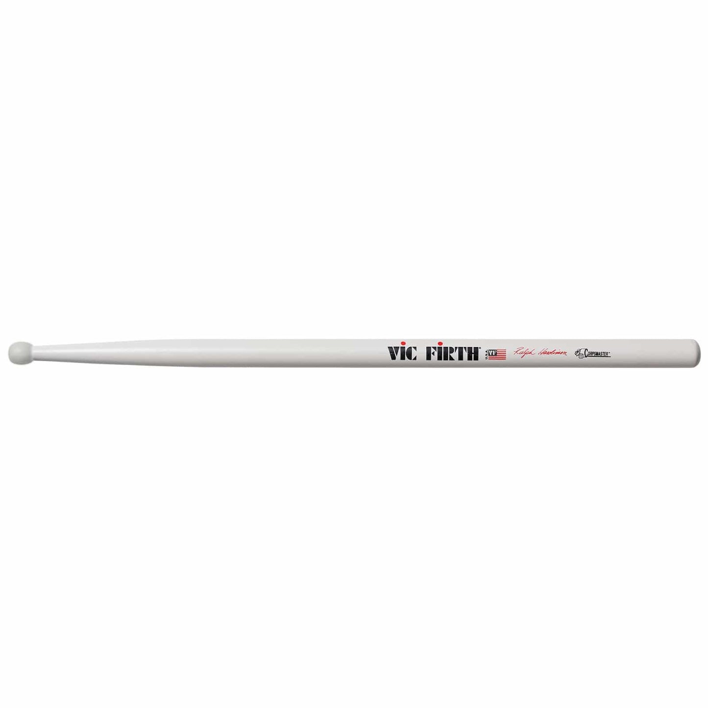 Vic Firth Ralph Hardimon Nylon Tip Signature Marching Drum Sticks Drums and Percussion / Parts and Accessories / Drum Sticks and Mallets