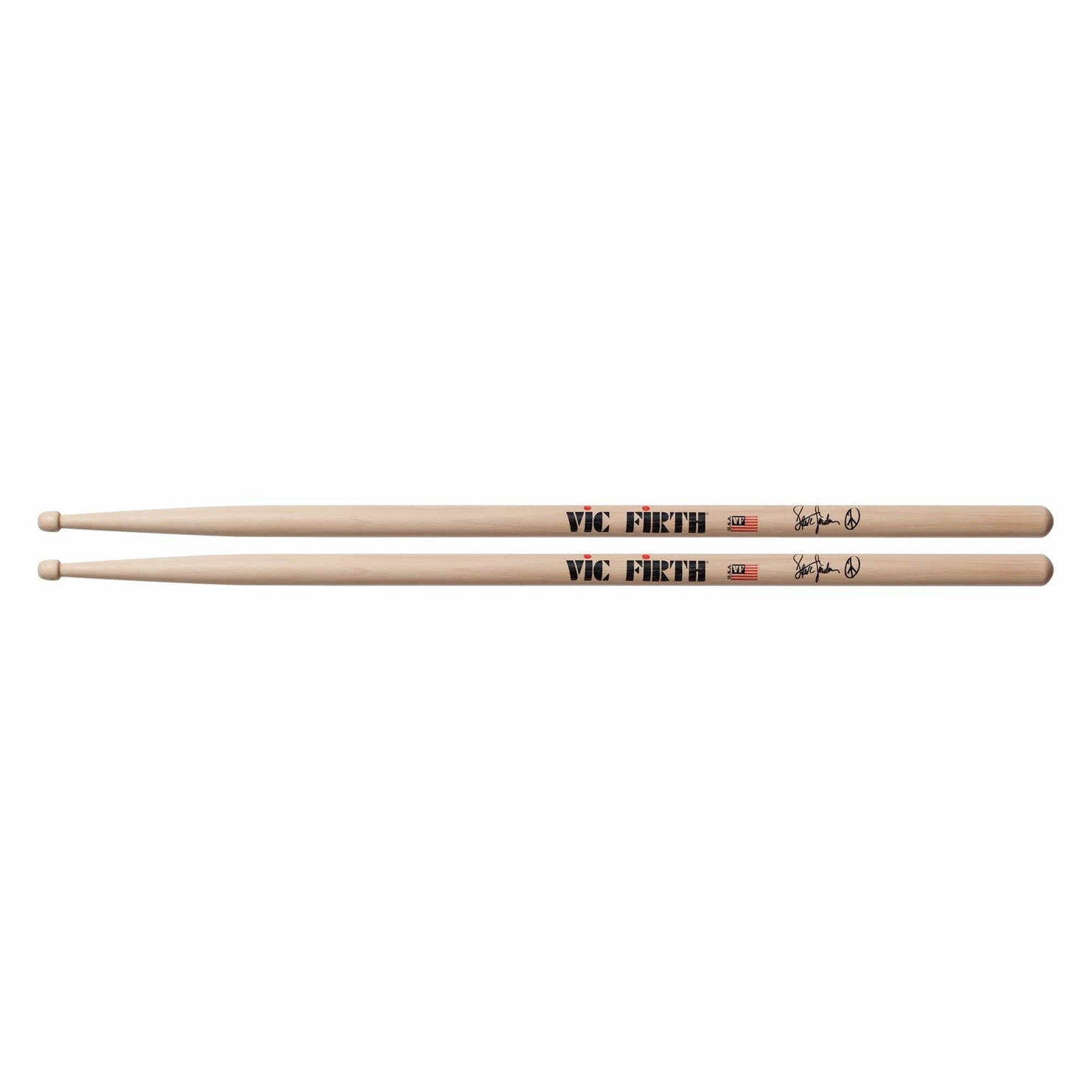 Vic Firth Steve Jordan Signature Drum Sticks Drums and Percussion / Parts and Accessories / Drum Sticks and Mallets