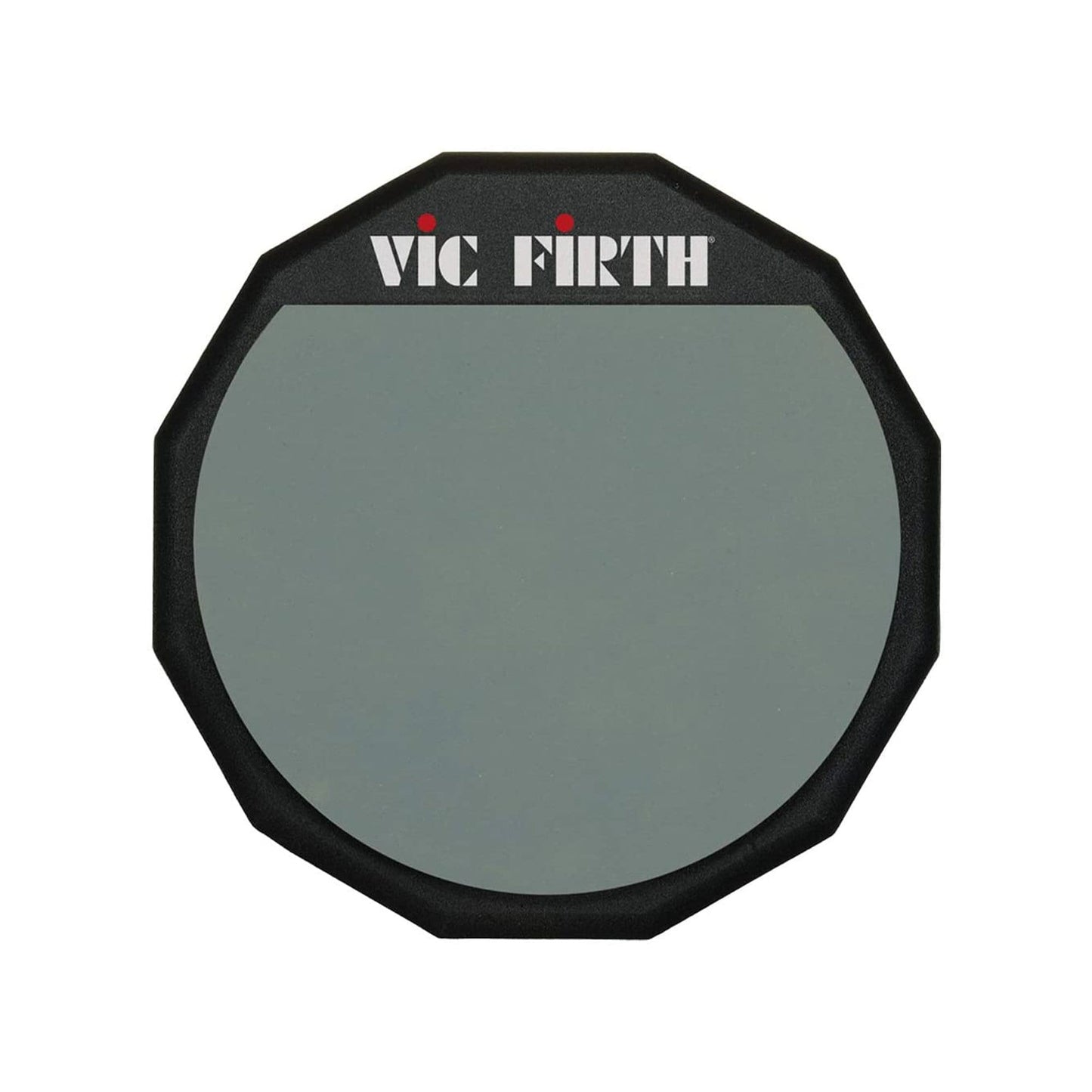 Vic Firth 12" Practice Pad Single Sided Drums and Percussion / Practice Pads